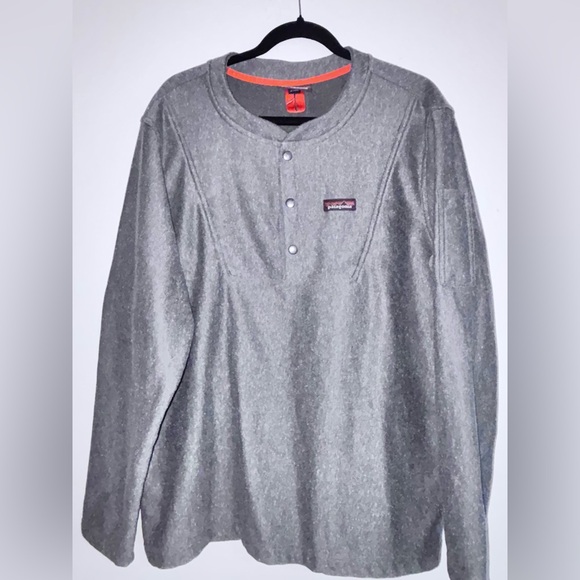 Patagonia Other - Patagonia Gray Men's jacket